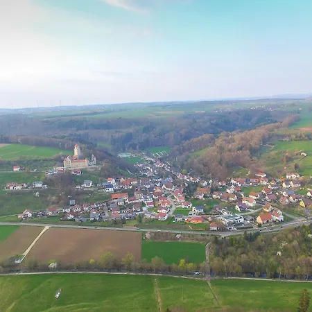 Landgasthof Falken Huttlingen
