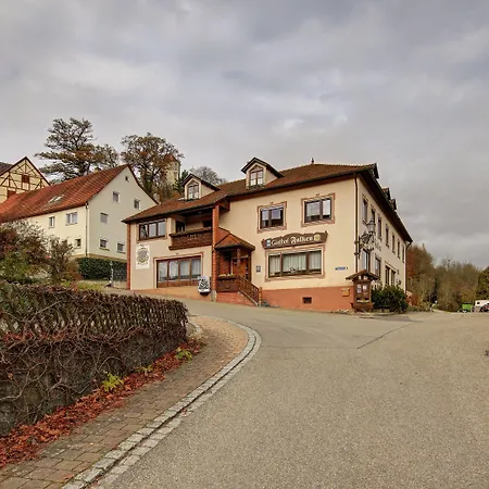 Landgasthof Falken 2* Huttlingen