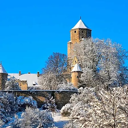 Landgasthof Falken Отель типа 